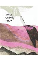 Daily Planner 2020