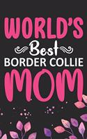 World's Best Border Collie Mom