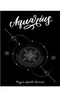 Aquarius Magic Spell Record