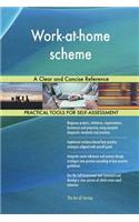 Work-at-home scheme: A Clear and Concise Reference