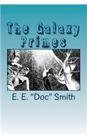 The Galaxy Primes