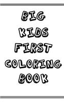 Fun Kids Coloring Book