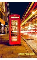 London Phone Booth