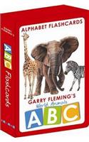 World Animals Flashcards Abc