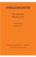 Philoponus: On Aristotle Physics 4.6-9