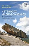 Heterodox Macroeconomics