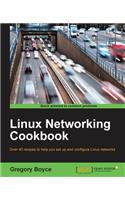Linux Networking Cookbook