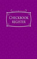 Checkbook Register