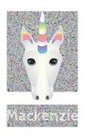 Mackenzie's Unicorn Notebook