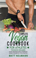 Vegan Cookbook For Athletes