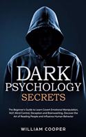 Dark Psychology Secrets