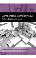 Comparative Company Law: A Case-Based Approach: A Case-Based Approach