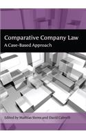 Comparative Company Law: A Case-Based Approach