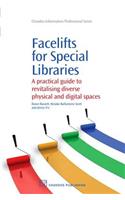 Facelifts for Special Libraries