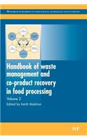 Handbook of Waste Management and Co-Product Recovery in Food Processing