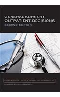 General Surgery Outpatient Decisions