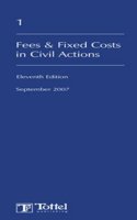 Lawyers Costs and Fees: Costs and Fees in Civil Action