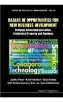 Bazaar of Opportunities for New Business Development: Bridging Networked Innovation, Intellectual Property and Business