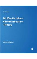 McQuail's Mass Communication Theory