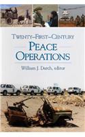 Twenty-First-Century Peace Operations