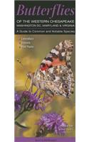 Butterflies of the Western Chesapeake: Washington DC, Maryland & Virginia