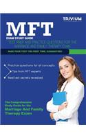 Mft Exam Study Guide: Test Prep and Practice Questions for the Marriage and Family Therapy Exam