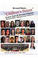 Children's Voices 2017 Volume II