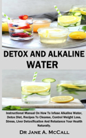 DETOX And ALKALINE WATER