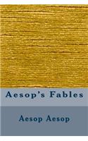 Aesop's Fables