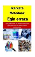 Ikerketa Metodoak Egin erraza