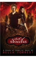 A Shade of Vampire 50: A Clash of Storms(50 Shade of Vampire)