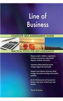 Line of Business Complete Self-Assessment Guide