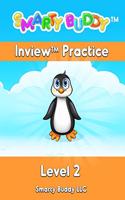 Smarty Buddy (TM) Inview (TM) Practice: Level 2: Level 2