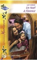 Un Noel a Florence (Harlequin Horizon)