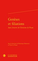 Geneses Et Filiations