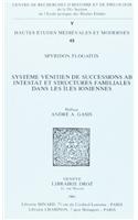 Systeme Venitien de Successions AB Intestat Et Structures Familiales Dans Les Iles Ioniennes