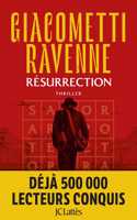 Resurrection, la saga du soleil noir t4