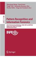 Pattern Recognition and Information Forensics