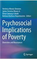 Psychosocial Implications of Poverty