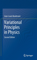 Variational Principles in Physics