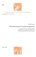 Ueberschreitung Der Geschlechtergrenzen?