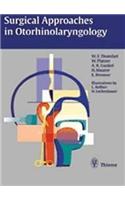 Surgical Approaches in Otorhinolaryngology