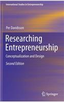 Researching Entrepreneurship