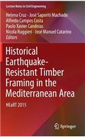 Historical Earthquake-Resistant Timber Framing in the Mediterranean Area