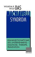 Das Machiavelli-Syndrom