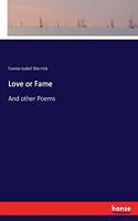 Love or Fame