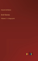 Droll Stories