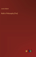 Rollo's Philosophy [Fire]