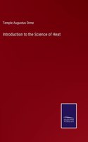 Introduction to the Science of Heat