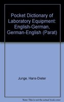 Pocket Dictionary of Laboratory Equipment